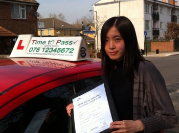  THANK YOU TO Gulzar - thank you so much for helping me to pass my driving test You not only taught me how to drive but also gave me the confidence to pass the test You are patient but strict in an efficient way that prepares students for the test Gulzar - great instructor strongly recommend him to anyone who is serious about driving <br />
<br />
<br />
<br />
Regards<br />
<br />
Chenye