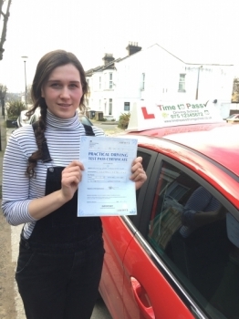 I was so pleased to have passed my test first time yesterday! my Instructor Guljar he has been a great support and quickly built up my confidence and knowledge. Guljar has great methods of teaching that make even the most complicated manoeuvres seem simple and logical and it takes all the worry out of driving, everyone should learn this way! Guljar...