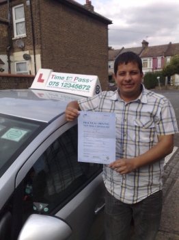 I really enjoyed my driving lessons with Rahman He had a professional approach Each lesson was thorough helpful varied yet fun at the same time My confidence grew as I saw myself improve each time I passed my driving test with only 4 minors I am now a very safe confident careful driver thanks to all Rahmanacute;s help and would recommend him to anyone