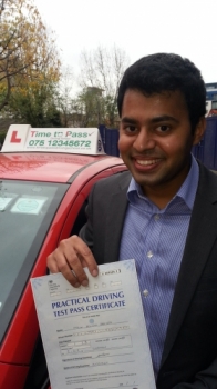 Guljar is the best driving instructor I know in London I started my Driving lessons with a branded driving school but found the lessons are expensive and the instructors are not flexible Guljar is different I found him to be a great instructor always pushing for the best results on every aspect of driving Throughout the lessons Guljar has a great awareness and technique to identify and corr