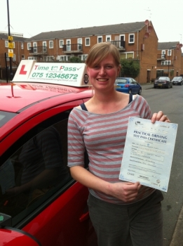 Hi Guljar, here is my review: I have just passed my driving test after some lessons with Guljar and I would highly recommend him as an instructor.He was extremely thorough and very professional, giving me detailed feedback after each lesson which was very helpful. I am so happy to have passed just before the arrival of my first baby and would like ...