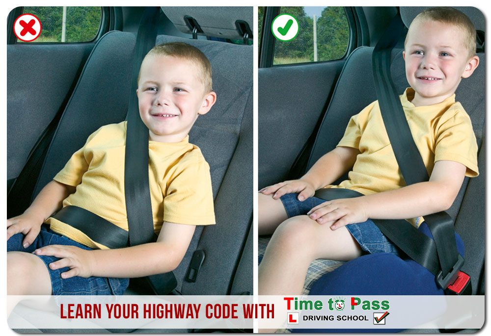 learn your highway with Time To Pass Driving School | #
