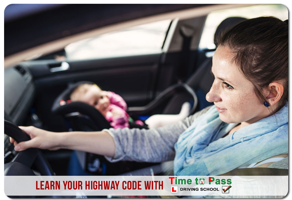 learn your highway with Time To Pass Driving School | #