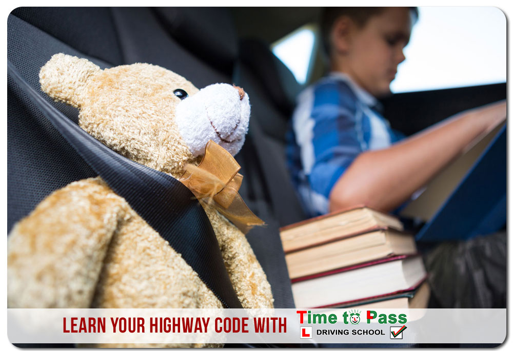 learn your highway with Time To Pass Driving School | #