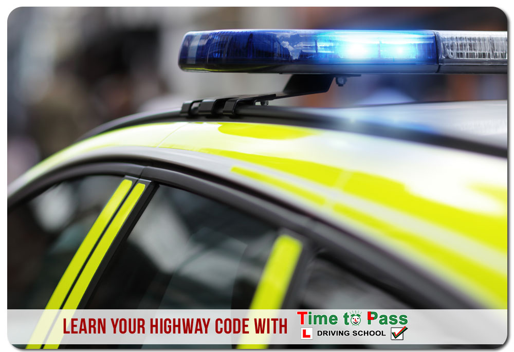 learn your highway with Time To Pass Driving School | #