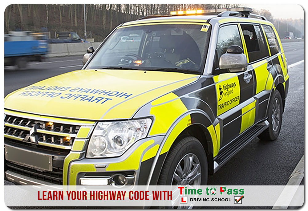 learn your highway with Time To Pass Driving School | #
