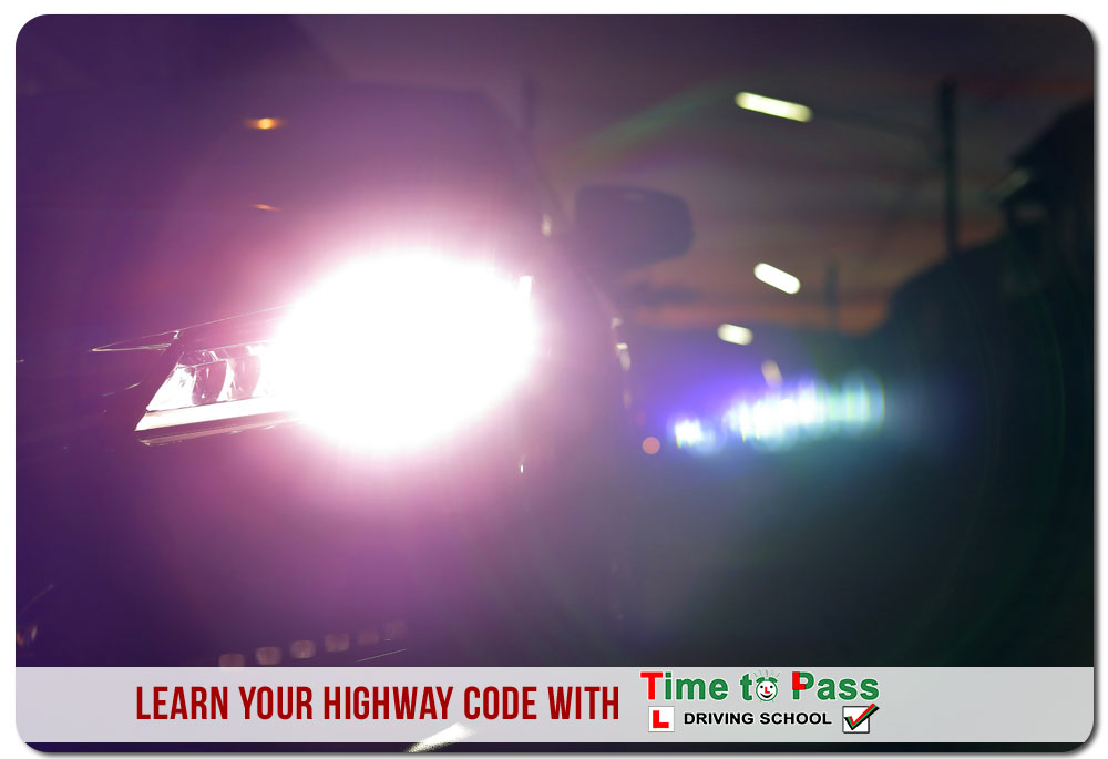 learn your highway with Time To Pass Driving School | #