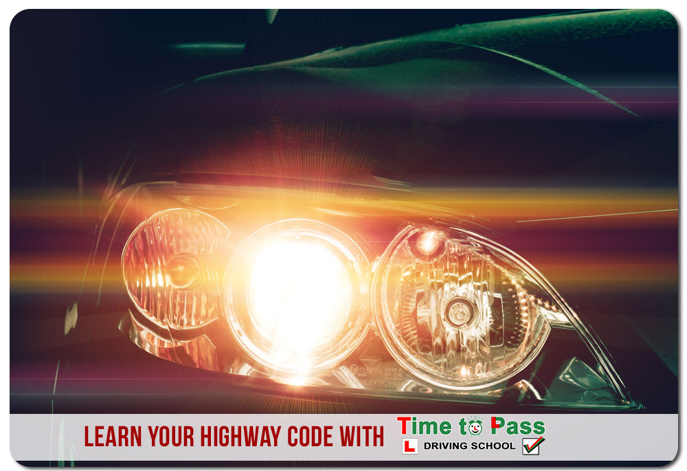 learn your highway with Time To Pass Driving School | #
