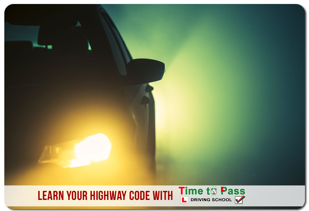 learn your highway with Time To Pass Driving School | #