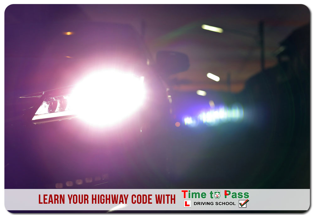 learn your highway with Time To Pass Driving School | #