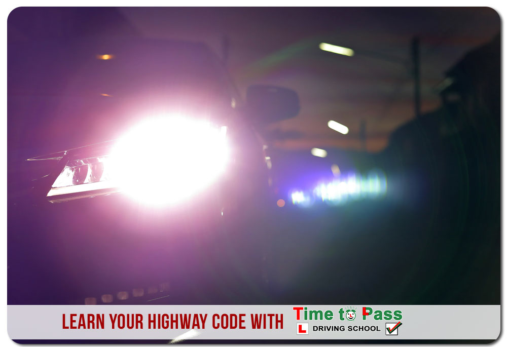 learn your highway with Time To Pass Driving School | #