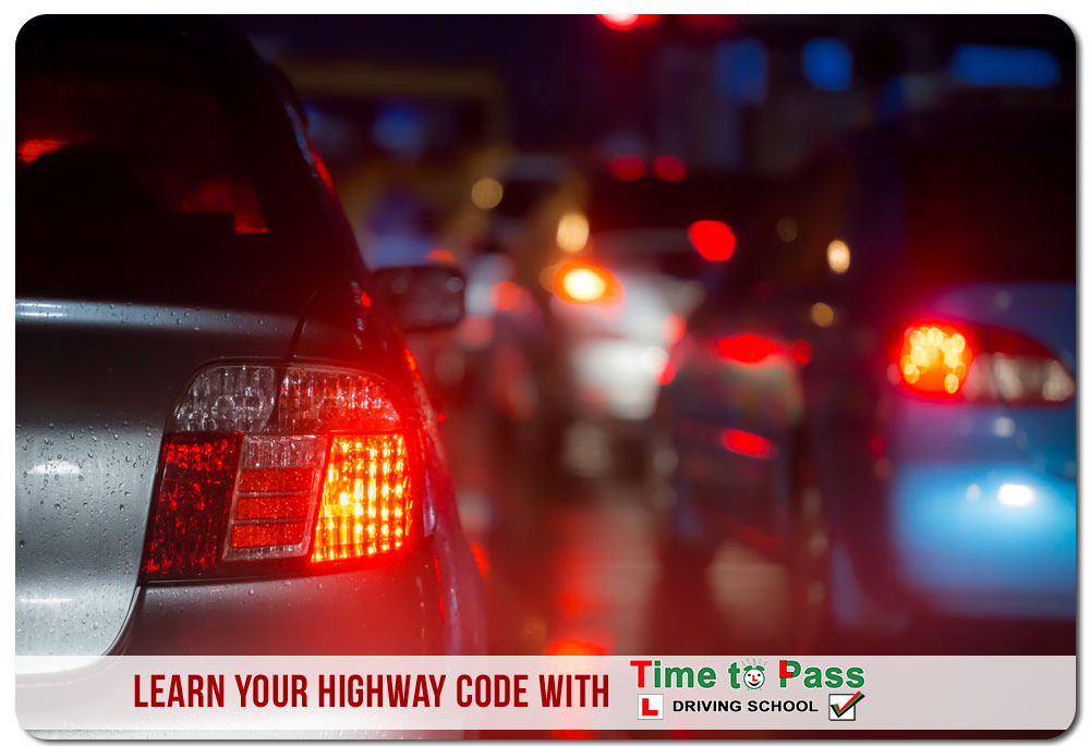 learn your highway with Time To Pass Driving School | #