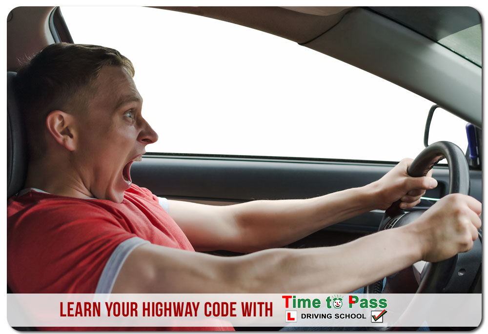 learn your highway with Time To Pass Driving School | #