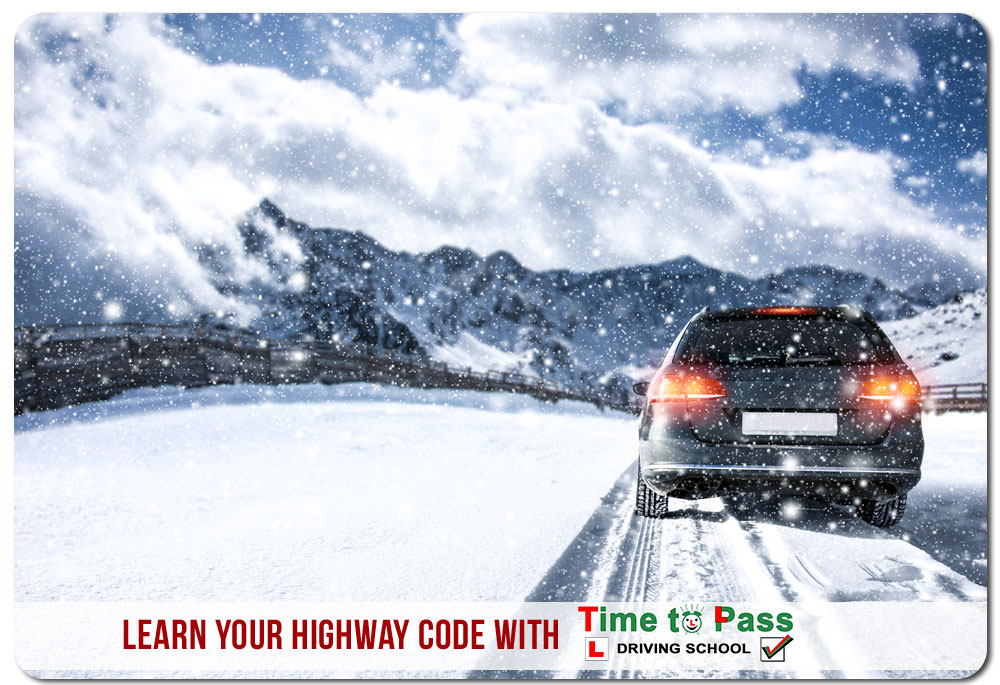 learn your highway with Time To Pass Driving School | #