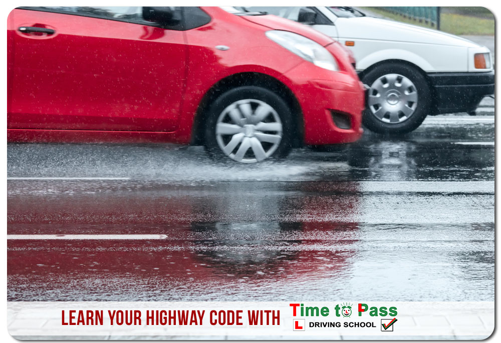 learn your highway with Time To Pass Driving School | #