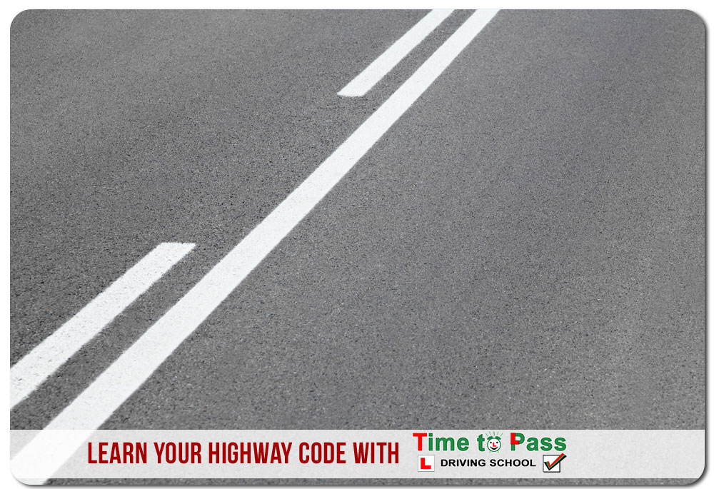 learn your highway with Time To Pass Driving School | #