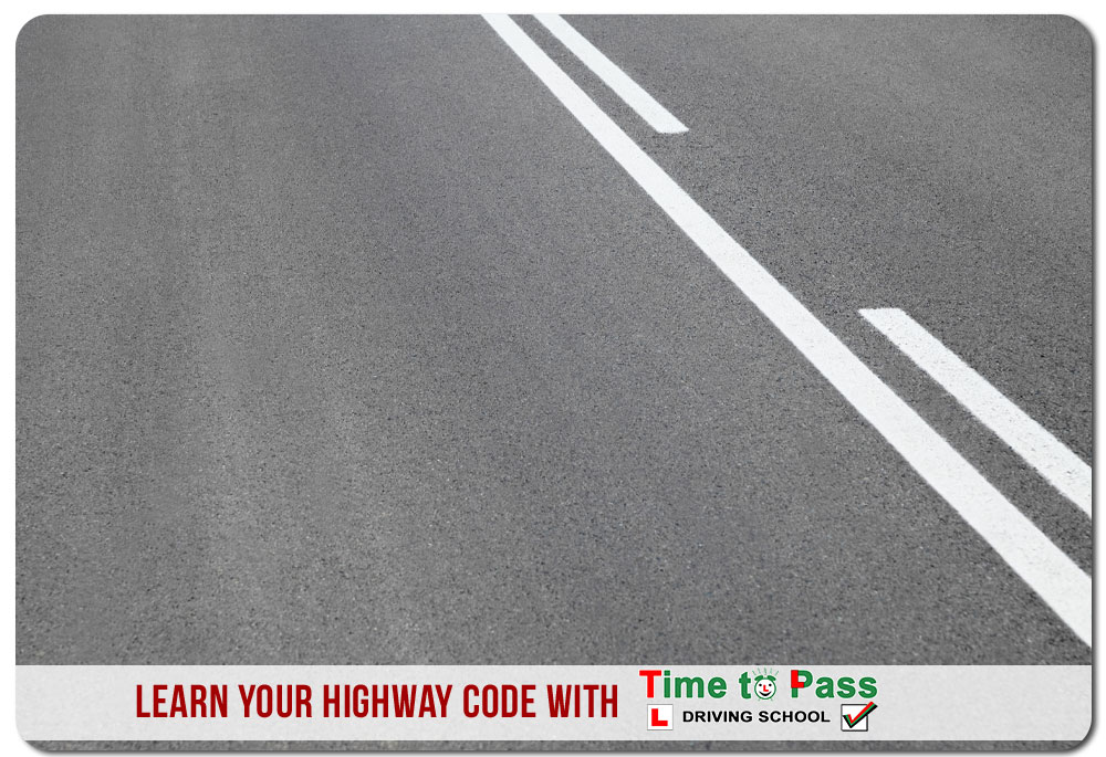 learn your highway with Time To Pass Driving School | #