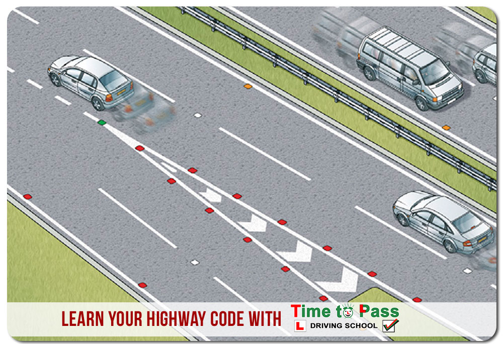 learn your highway with Time To Pass Driving School | #