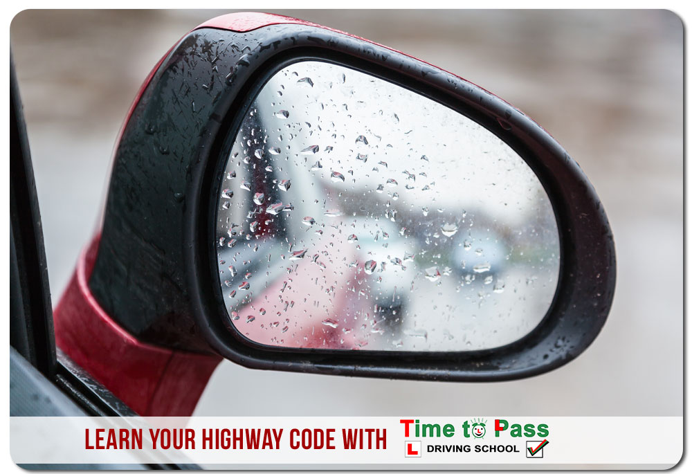 learn your highway with Time To Pass Driving School | #