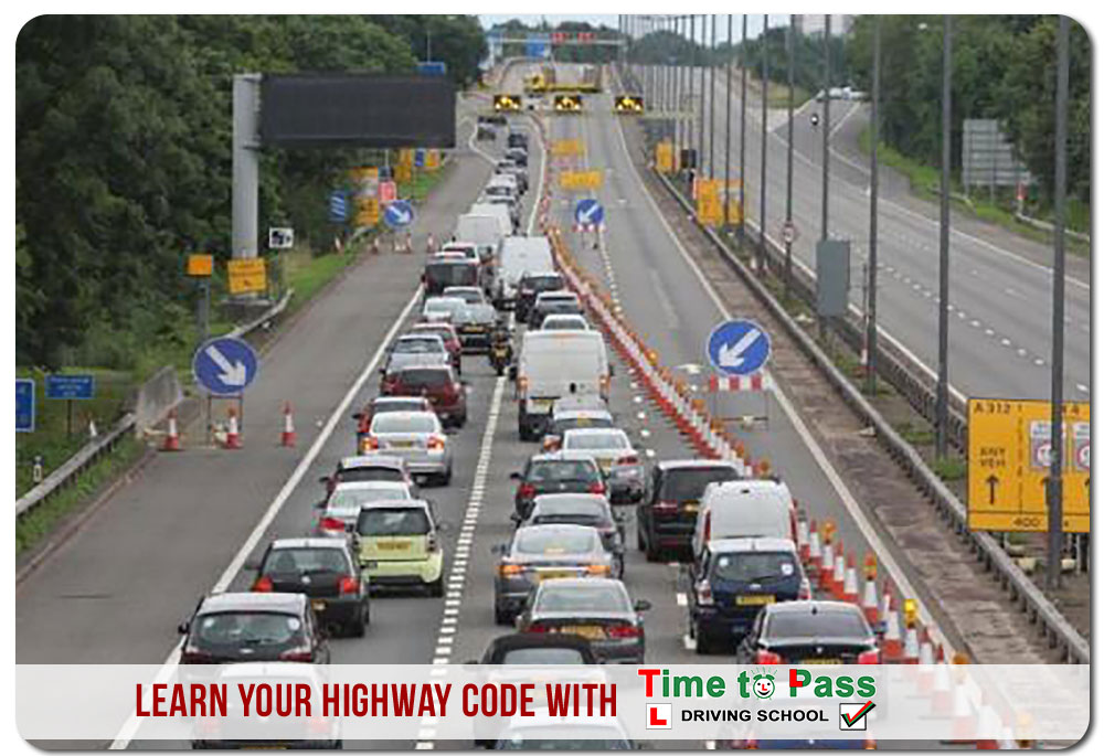 learn your highway with Time To Pass Driving School | #