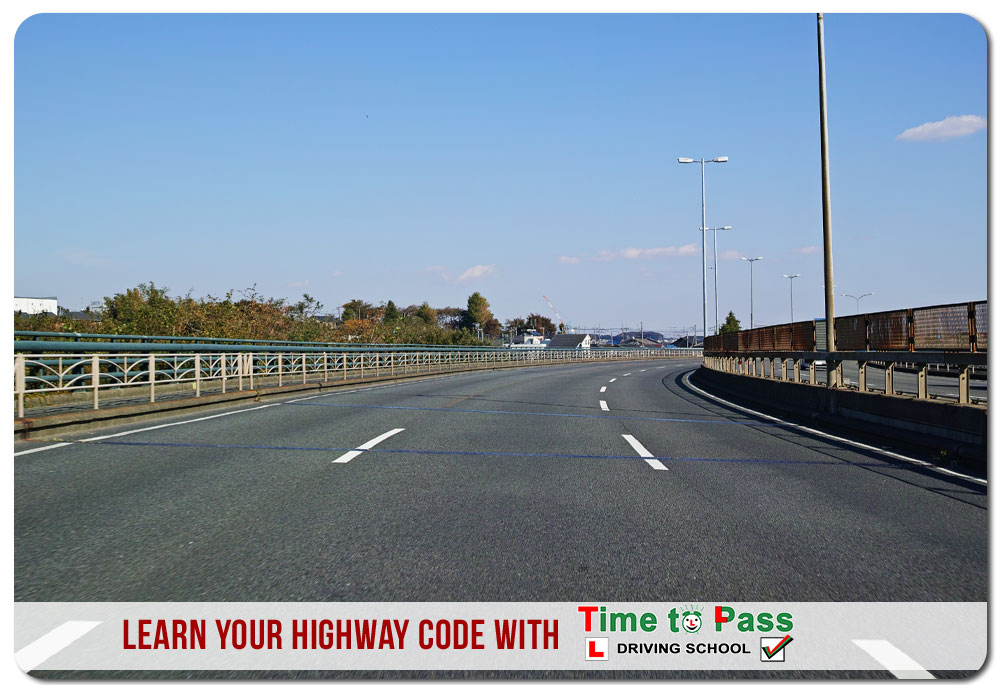learn your highway with Time To Pass Driving School | #