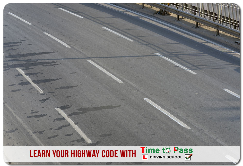 learn your highway with Time To Pass Driving School | #