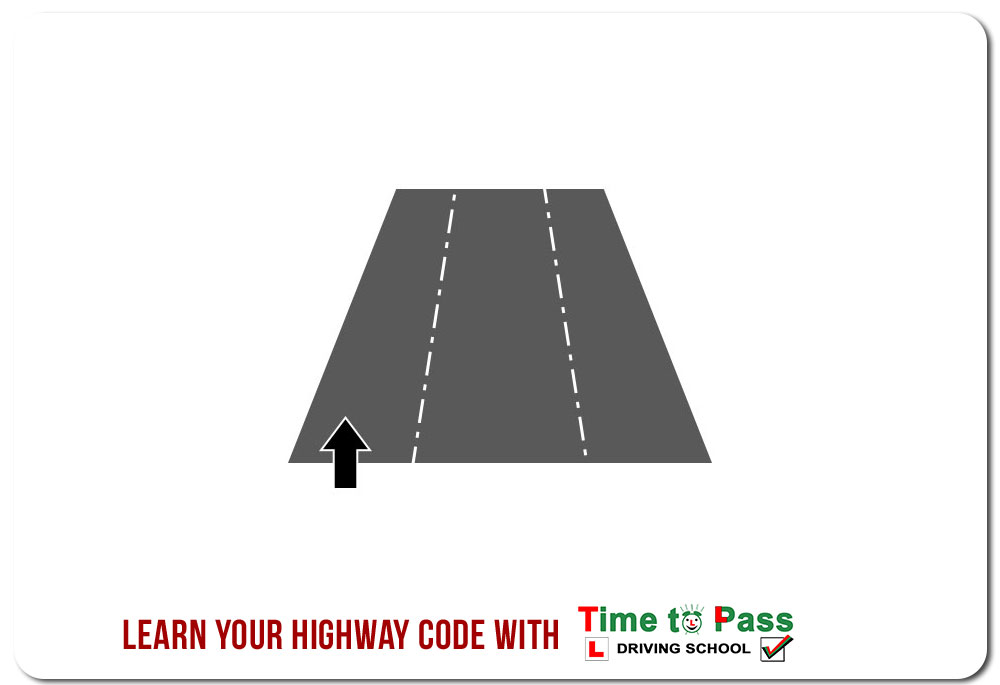 learn your highway with Time To Pass Driving School | #