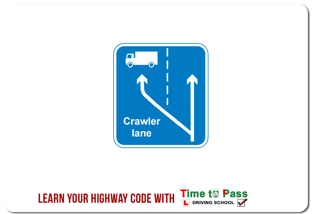 learn your highway with Time To Pass Driving School | #