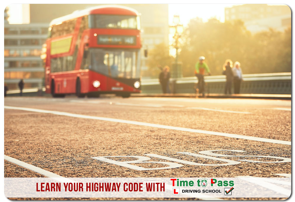 learn your highway with Time To Pass Driving School | #