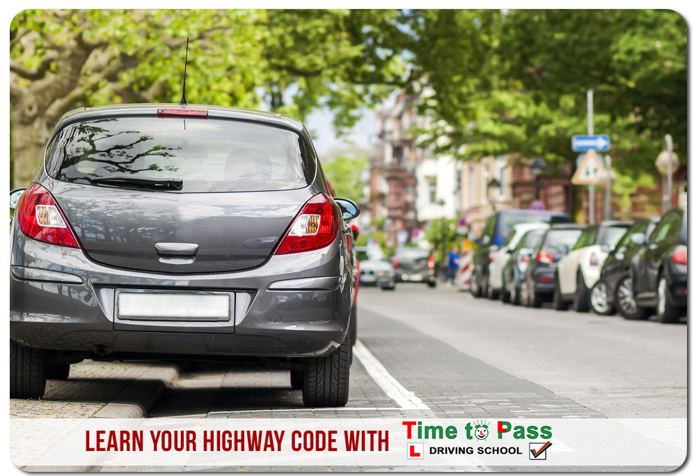 learn your highway with Time To Pass Driving School | #