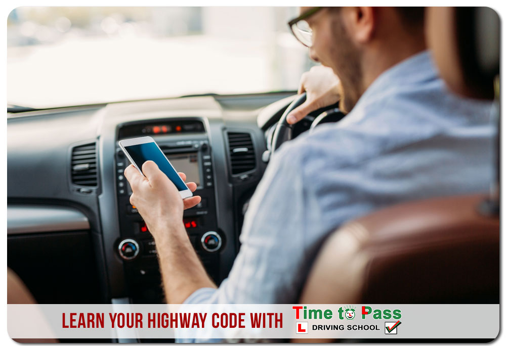 learn your highway with Time To Pass Driving School | #