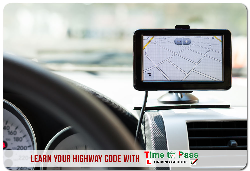 learn your highway with Time To Pass Driving School | #