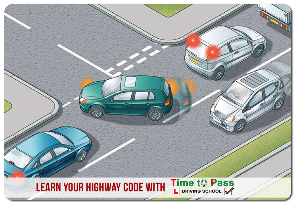 learn your highway with Time To Pass Driving School | #