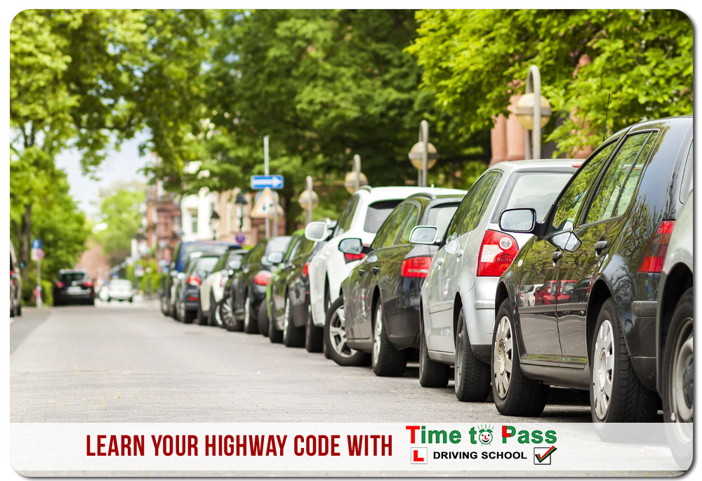 learn your highway with Time To Pass Driving School | #