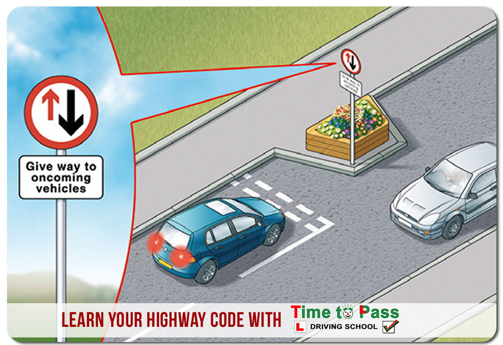 learn your highway with Time To Pass Driving School | #