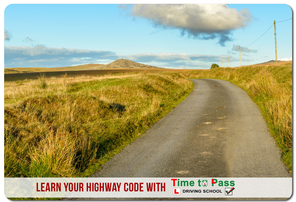 learn your highway with Time To Pass Driving School | #