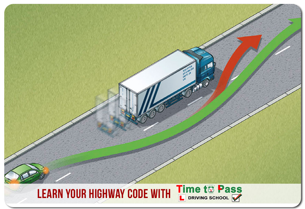 learn your highway with Time To Pass Driving School | #