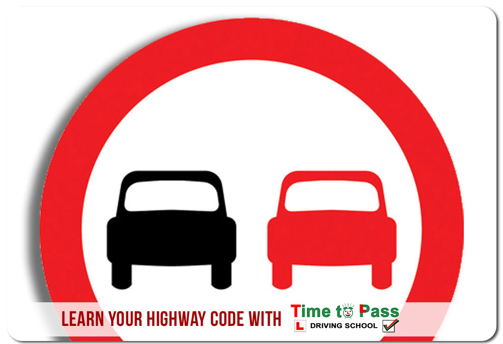 learn your highway with Time To Pass Driving School | #