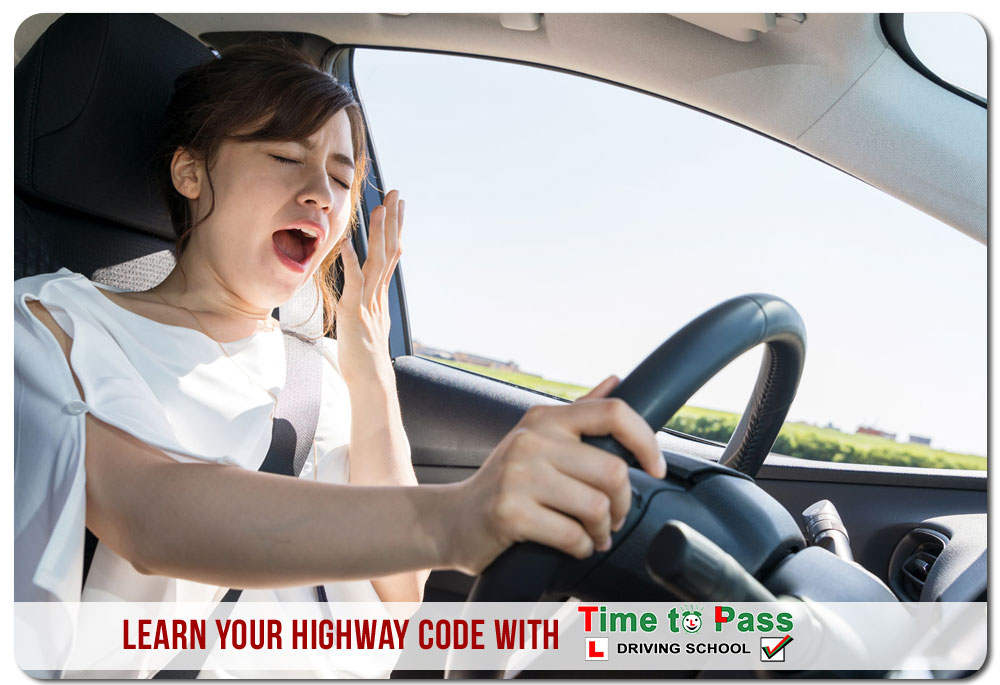 learn your highway with Time To Pass Driving School | #