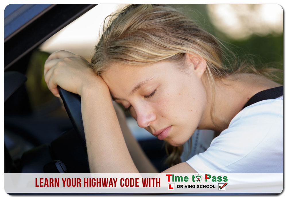learn your highway with Time To Pass Driving School | #