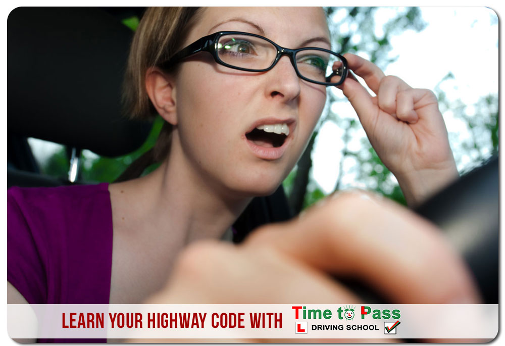 learn your highway with Time To Pass Driving School | #