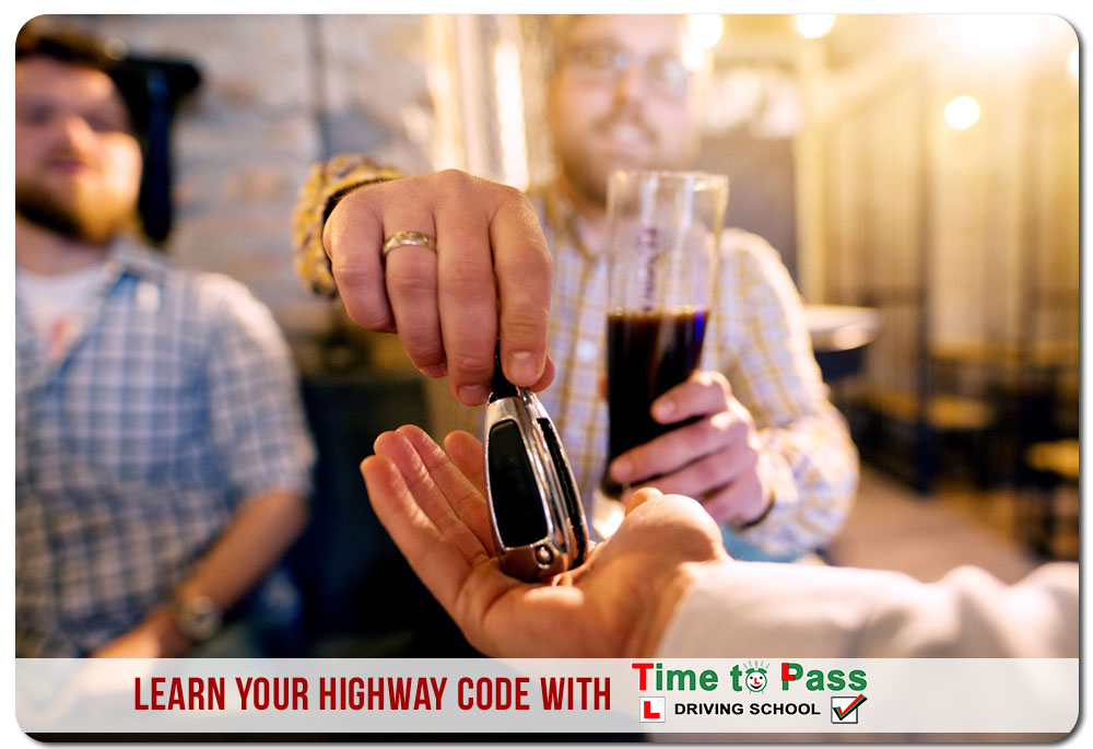 learn your highway with Time To Pass Driving School | #