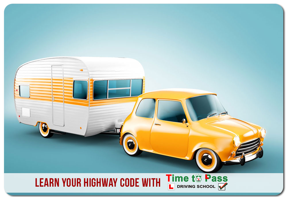 learn your highway with Time To Pass Driving School | #