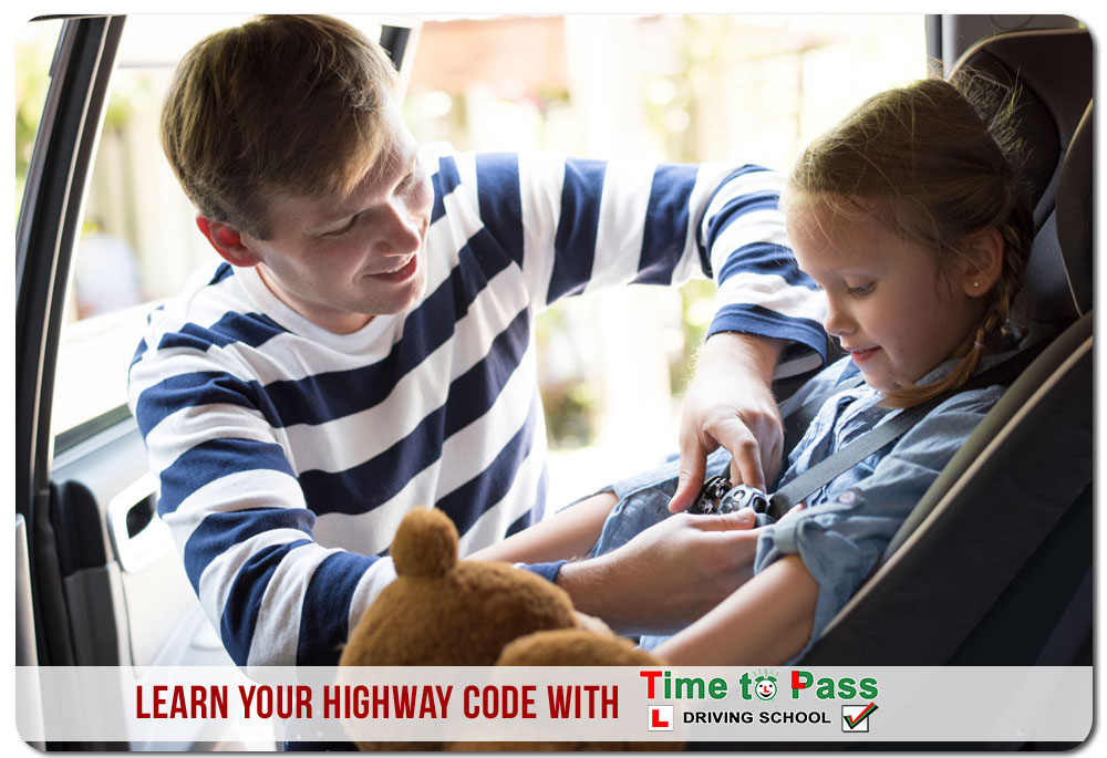 learn your highway with Time To Pass Driving School | #